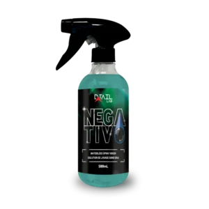 D-TAIL LAB NEGATIVO Waterless Wash Detailing Spray D-TAIL LAB NEGATIVO Waterless Wash Detailing Spray