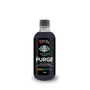 D-TAIL Lab PURGE pH Neutral Iron and Fallout Remover – HI-Con Series D-TAIL Lab PURGE pH Neutral Iron and Fallout Remover – HI-Con Series