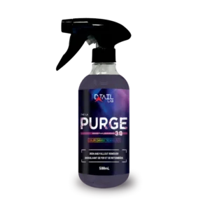 D-TAIL LAB PURGE pH Neutral Iron and Fallout Remover