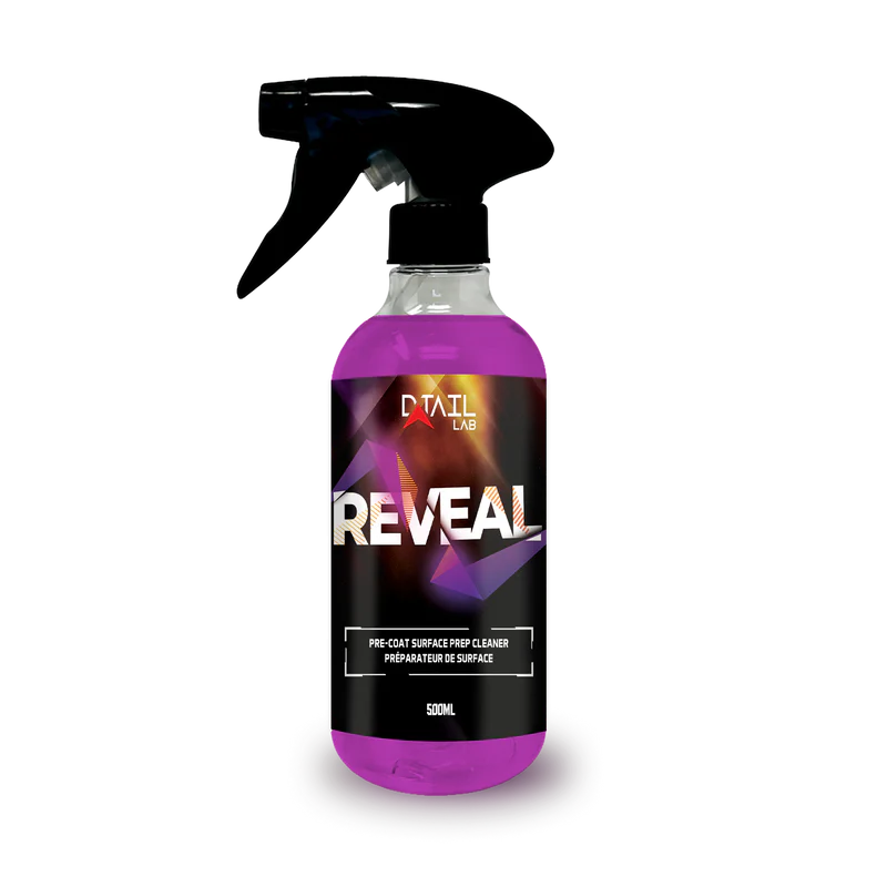 D-TAIL LAB REVEAL Pre-Coat Surface Prep Cleaner D-TAIL LAB REVEAL Pre-Coat Surface Prep Cleaner