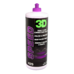 3D Speed – All-In-One Polish & Wax 3D Speed – All-In-One Polish & Wax