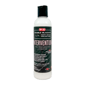 P&S Intervention High-Performance Compound – First-Step Correction Compound