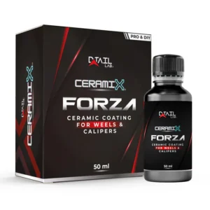 D-Tail Lab CERAMI-X FORZA Ceramic Coating for Wheels & Calipers