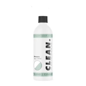 CLEAN. Shampoo CLEAN. Shampoo