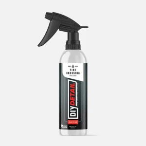 DIY Tire Dressing