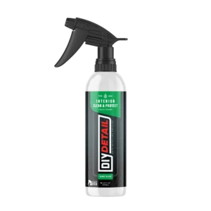 DIY Interior Clean & Protect DIY Interior Clean & Protect