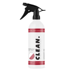 CLEAN. Iron Remover CLEAN. Iron Remover