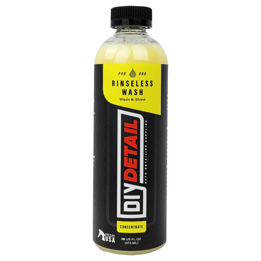 DIY Rinseless Wash V2 DIY Rinseless Wash V2