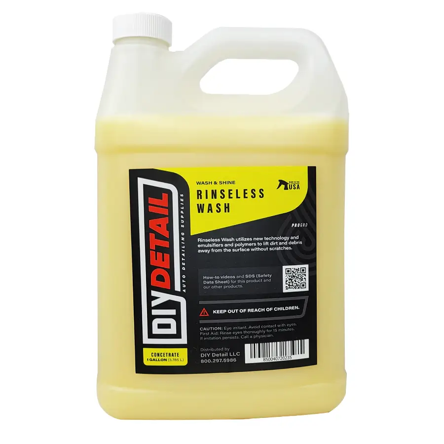 DIY Rinseless Wash V2 DIY Rinseless Wash V2