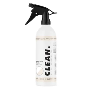 CLEAN. Interior Quick Detailer CLEAN. Interior Quick Detailer