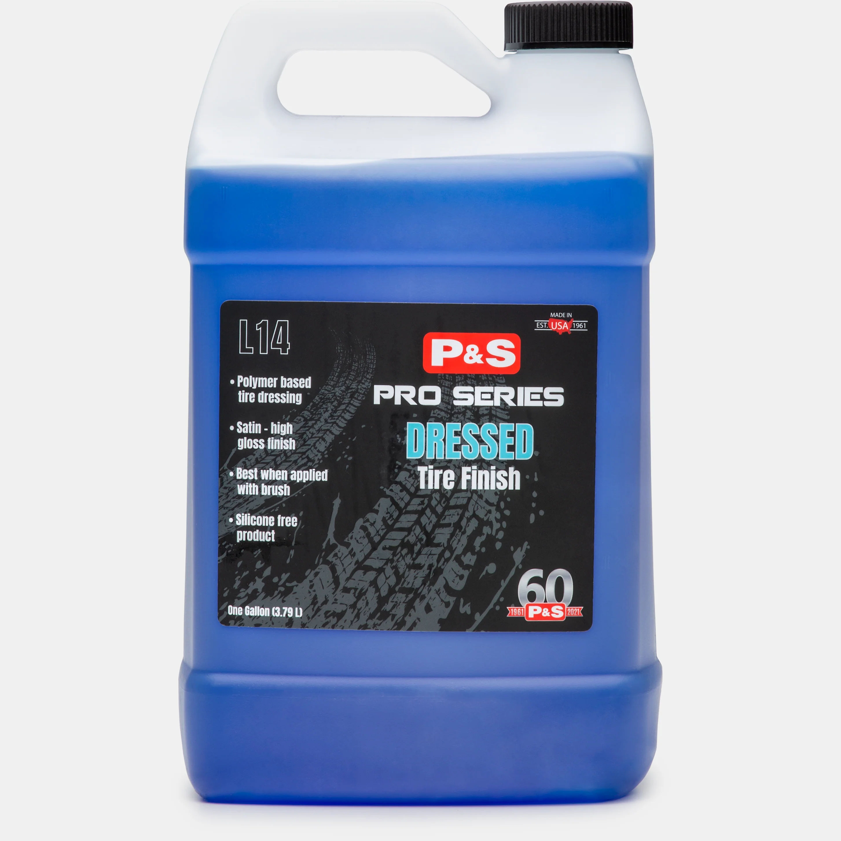 Dressed Tire Finish-P&S Products Dressed Tire Finish-P&S Products